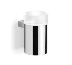 Stella SOUL Uchwyt z kubkiem / metalowa obudowa / chrom 06.413