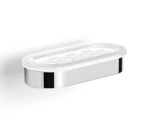 Stella SOUL Mydelniczka z wydłużoną podstawką CHROM 06.421