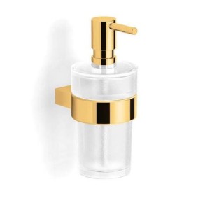 Stella SOUL Dozownik do mydła w płynie ZLOTY 06.423-G