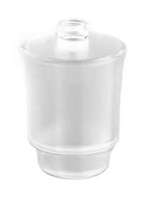 Stella Pojemnik do dozownika 09.423 SZKŁO MATOWE 80.054 MONACO