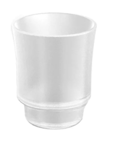 Stella Kubek szklany do 09.411 SZKŁO MATOWE 80.053 MONACO