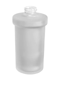 Stella Pojemnik szklany do dozownika 07.426/-B, 07.427/-B / bez uchwytu i pompki SZKŁO MATOWE 80.109 CLASSIC