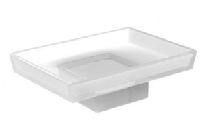 Stella Podstawka do mydelniczki 02.421 SZKŁO MATOWE 80.048