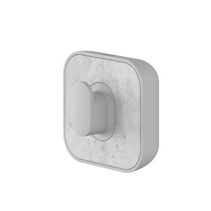 Tiger Tado Haczyk na ręcznik duży Jasnoszary / efekt betonu 800404