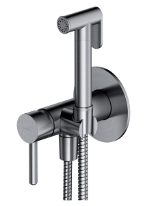 Omnires Y system bidetowy podtynkowy, nikiel SYSYBI2NI