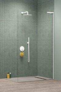 Radaway Modo SL White II kabina 75 prawa Walk-in 10319075-04-01R, kolor biały. Przesyłka gratis!