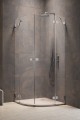 Radaway Essenza Pro Brushed Nickel PDD