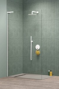 Radaway Modo SL White II kabina 75 lewa Walk-in 10319075-04-01L, kolor biały. Przesyłka gratis!    