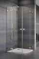 Radaway Essenza Pro Brushed Gold PDD