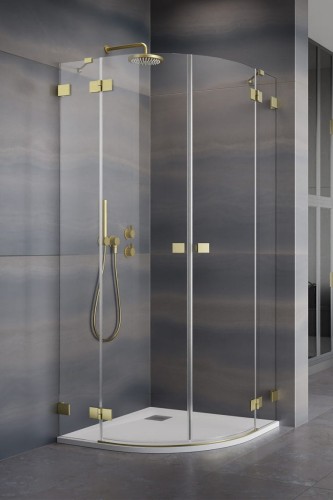 Radaway Essenza Pro Brushed Gold PDD