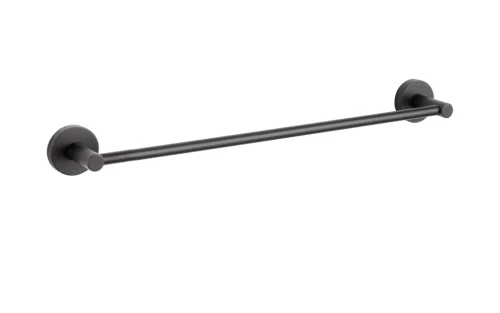 Stella Classic reling na ręcznik 45 czarny mat 07.11545-B.jpg
