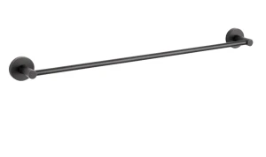 Stella Classic reling na ręcznik 60 czarny mat 07.11560-B