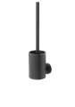 Stella Classic Szczotka WC niska wisząca / metalowy pojemnik, główka silikonowa, czarny mat 07.4331-B .jpeg