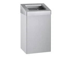 Stella Kosz na odpady 47L stal nierdzewna mat 20.402-SB 