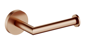 Omnires MODERN PROJECT uchwyt na papier toaletowy, miedź szczotkowana MP60510CPB