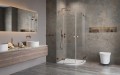 Radaway Essenza Pro Brushed Copper PDD