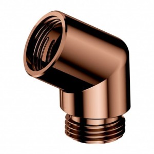 Omnires kolanko rączki prysznicowej, miedź T87CP