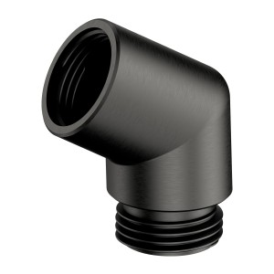 Omnires kolanko rączki prysznicowej, grafit T87GR