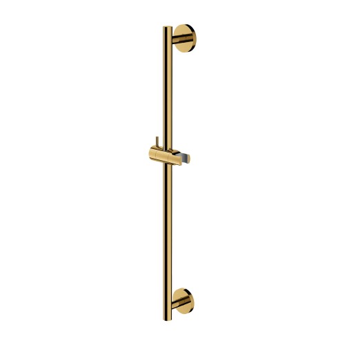 Omnires drążek prysznicowy, 66 cm, złoty DR12GL .jpg