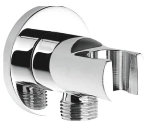 Vitalle 3559850322 STILLO Trevi przyłacze kątowe 1/2, chrom