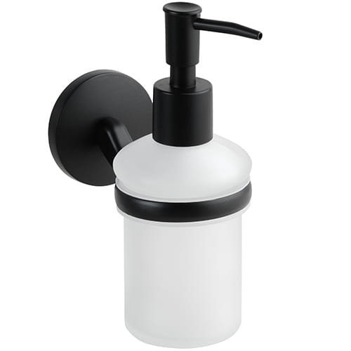 Bemeta NOX: Dozownik mydła, 200 ml 102408020.jpg