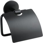 Bemeta NOX: Uchwyt papieru toaletowego z klapką 102512010