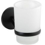 Bemeta NOX: Uchwyt na szczoteczki do zębów 102410010