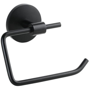 Bemeta NOX: Uchwyt na papier toaletowy bez klapki 102414010