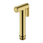 Omnires BIDETTA2-RBSB BIDETTA rączka bidetowa, mosiądz szczotkowany