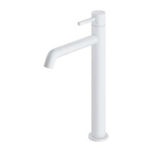 Omnires Y1212WM Y bateria umywalkowa wysoka, biały mat