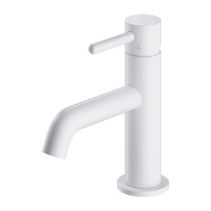 Omnires Y1210NWM Y bateria umywalkowa, biały mat