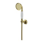 Omnires ARMANCE-PBSB ARMANCE zestaw prysznicowy punktowy, mosiądz szczotkowany