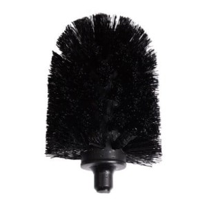 *Stella Główka do szczotki WC CLASSIC 19.400/-BC/-SB/-SP/-WC CZARNA 80.009