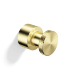 Stella MEGAN Haczyk pojedynczy złoty champagne szczotkowany 13.310-GCB