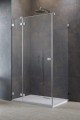 Radaway Essenza Pro KDJ Brushed Nickel