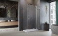 Radaway Essenza Pro KDJ Brushed Nickel