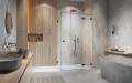 Radaway Essenza Pro KDJ Brushed GunMetal
