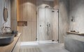 Radaway Essenza Pro KDJ Brushed GunMetal
