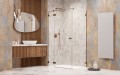 Radaway Essenza Pro KDJ Brushed Copper
