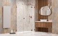 Radaway Essenza Pro KDJ Brushed Copper