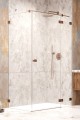 Radaway Essenza Pro KDJ Brushed Copper