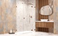 Radaway Essenza Pro KDJ Brushed Copper