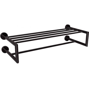 Bemeta Dark 104205100 wieszak na ręcznik 65 cm