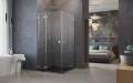 Radaway Essenza Pro Brushed Nickel KDD