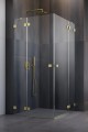 Radaway Essenza Pro Brushed Gold KDD