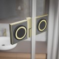 Radaway Essenza Pro Brushed Gold KDD