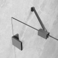 Radaway Essenza Pro Brushed GunMetal PNJ II