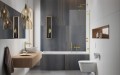 Radaway Essenza Pro Brushed Gold PNJ II