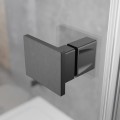 Radaway Essenza Pro Brushed GunMetal KDD
