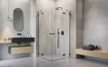 Radaway Essenza Pro Brushed GunMetal KDD